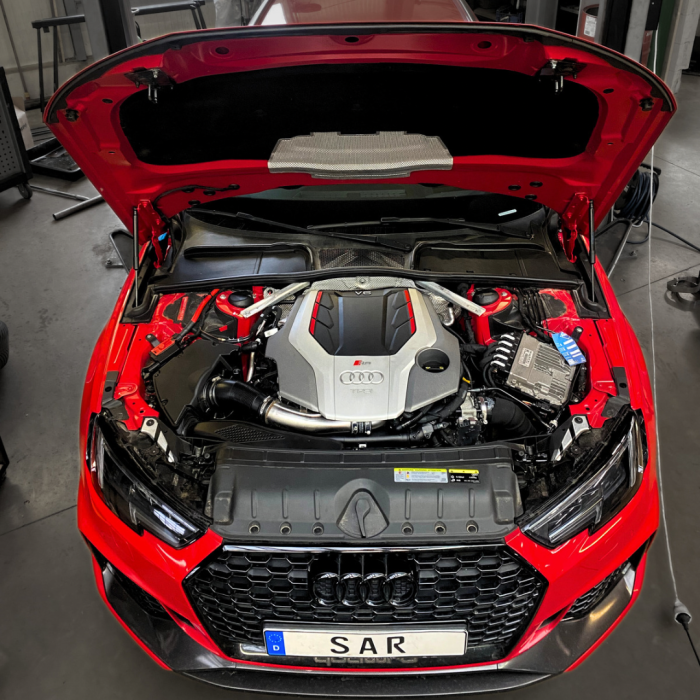 Audi RS4 B9 Tuning